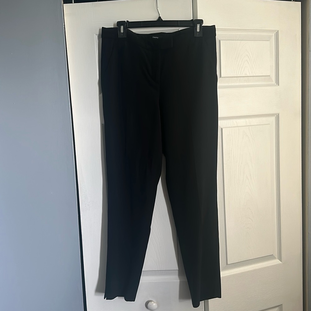 Theory Admiral Crepe Pant